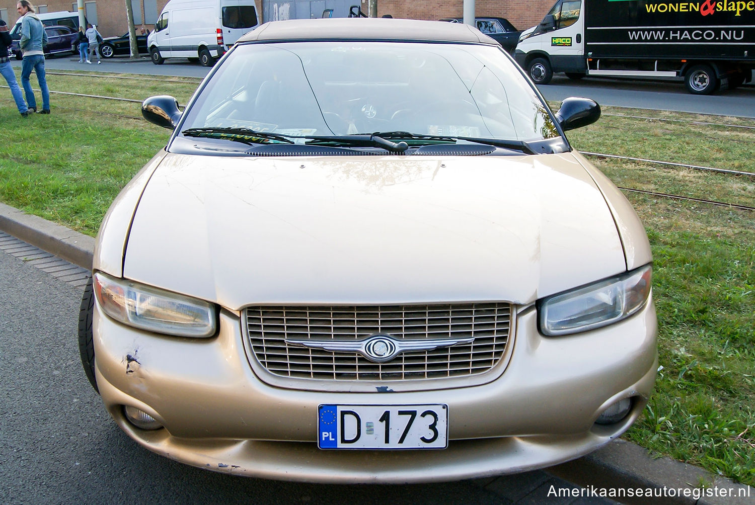 Chrysler Sebring Convertible uit 1999